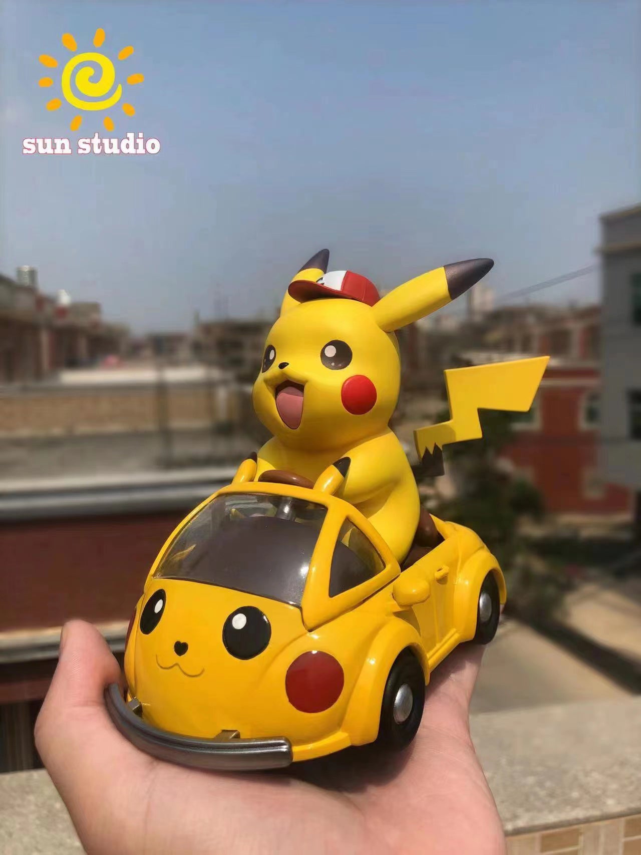 Pikachu - Pokemon