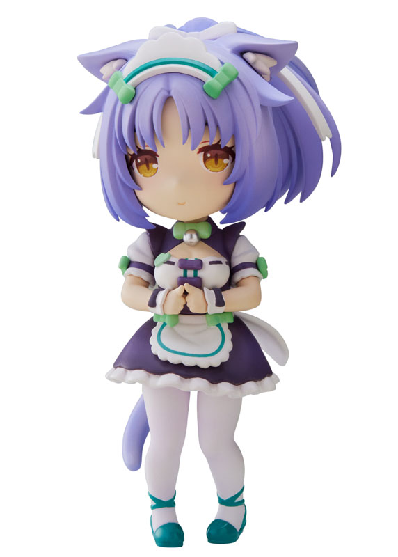 Mini Figure 100! Nekopara Cinnamon