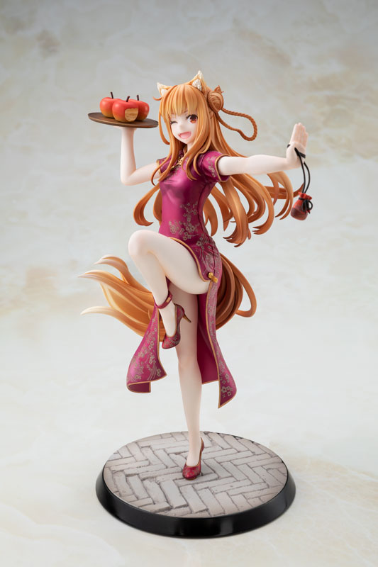 KDcolle Spice and Wolf Holo China Dress ver. 1/7