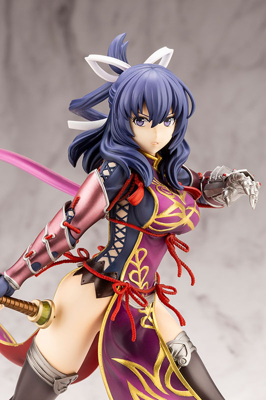 Kiseki Series Risha Mao chinese dress style