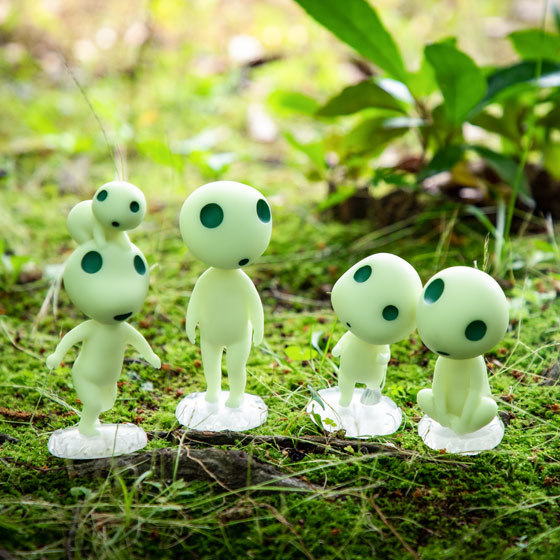 Princess Mononoke Kodama's storage