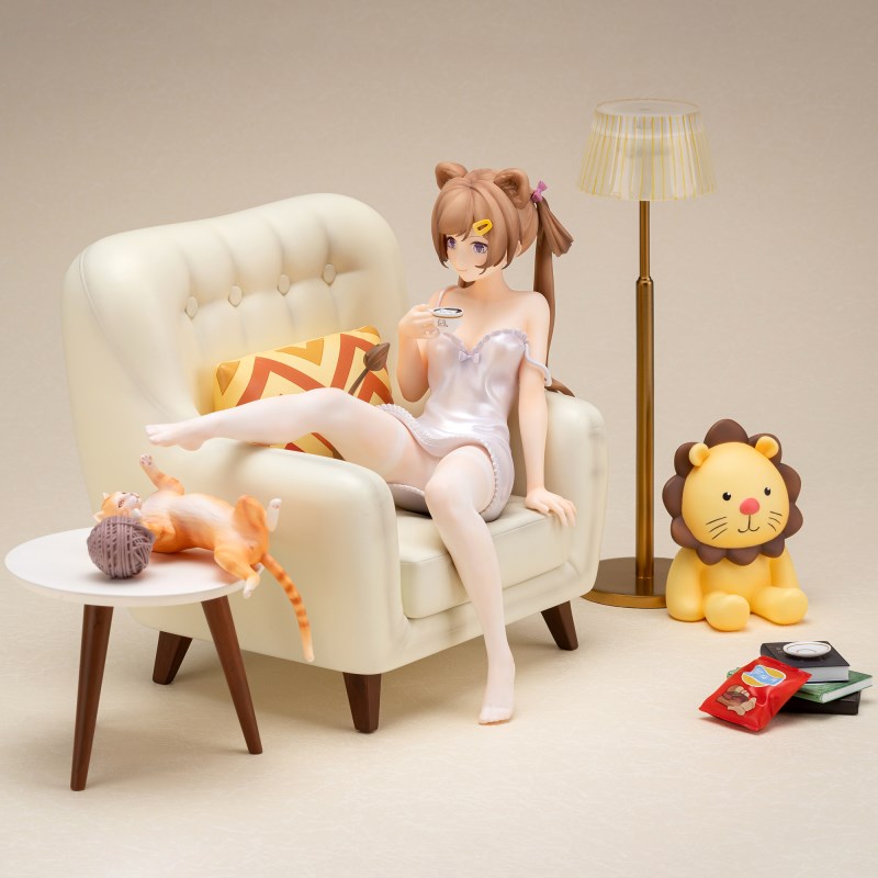 Kiara's Teatime 1/7