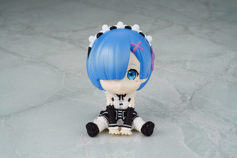 Re:ZERO -Starting Life in Another World- Petanko Soft Vinyl