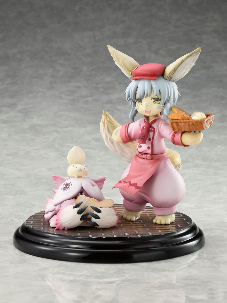 Made in Abyss - Nanachi & Mitty