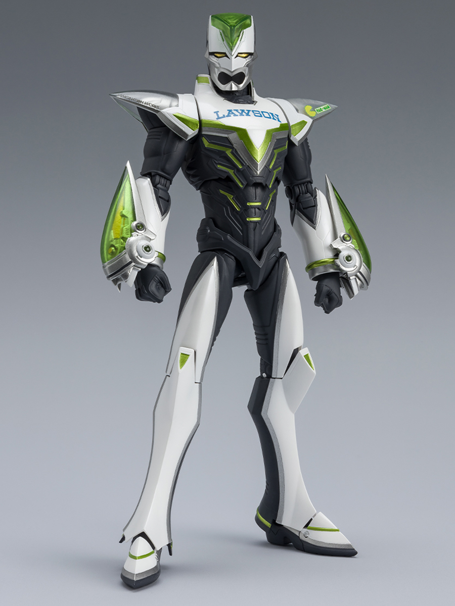 SHFiguarts Wild Tiger Style 3