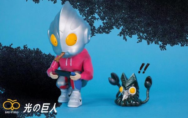 Tiga Light Giant Stone