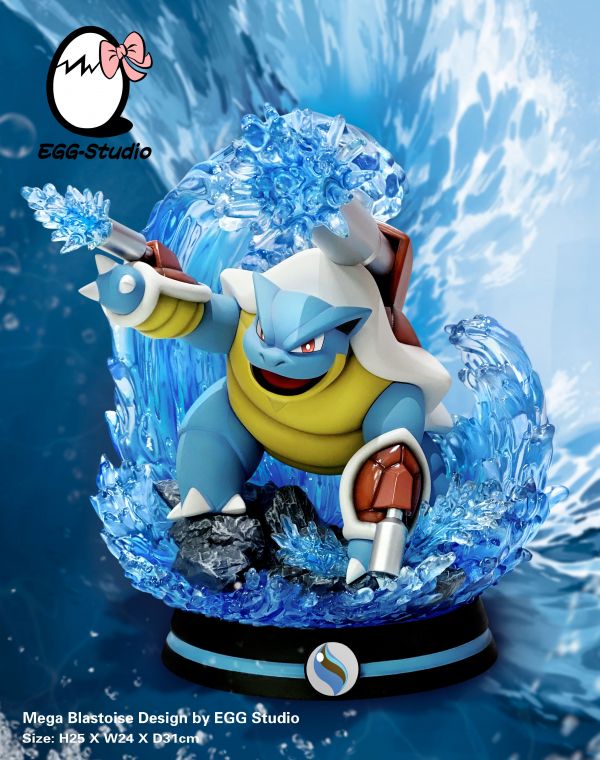 Mega Blastoise - Pokemon