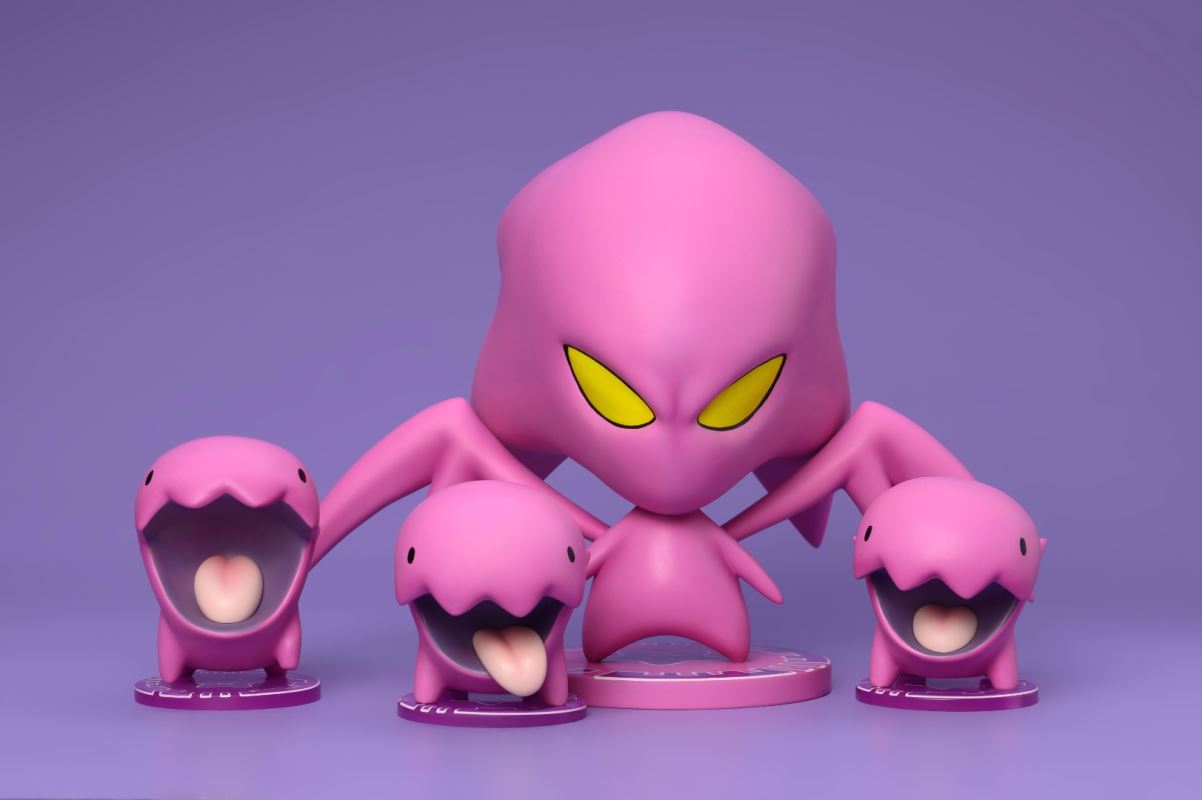 Zergling Team – StarCraft: Cartooned