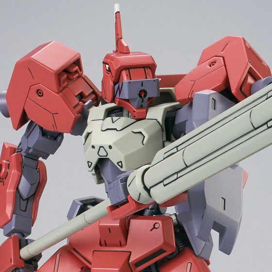 HG 1/144 Ioframe Shiden Kai (Meteor)