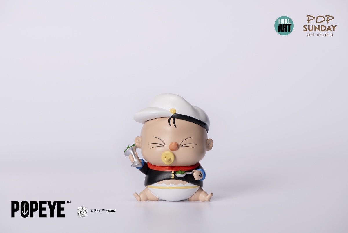 Popeye Baby