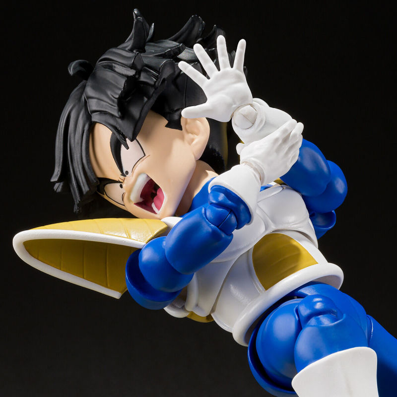 SHFiguarts Sun Gohan -Battle Uniform-