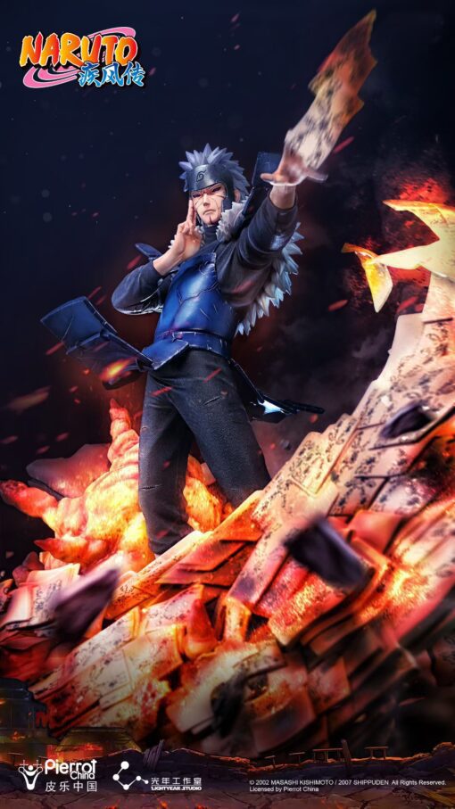 Tobirama Senju – Naruto