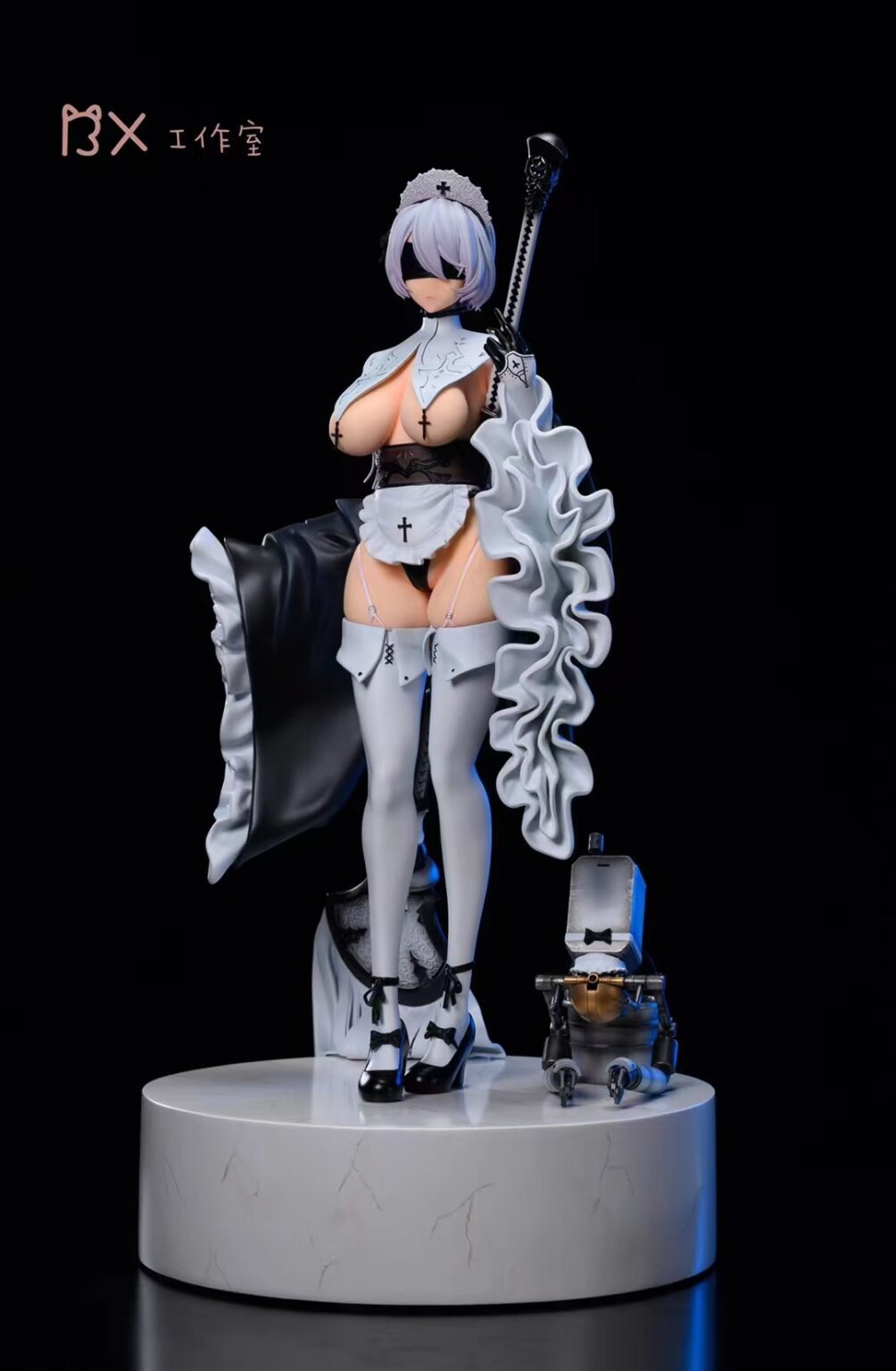 Maid 2B - NieR:Automata