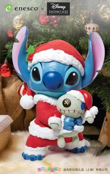 Christmas costume Stitch