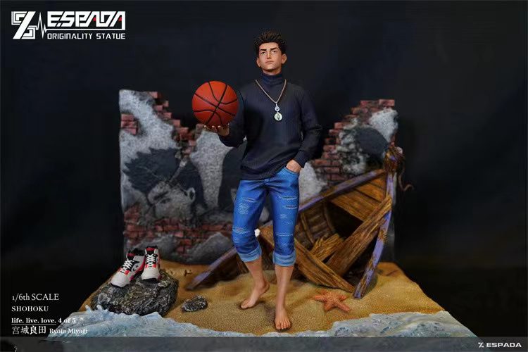 Miyagi Ryota - Slam Dunk