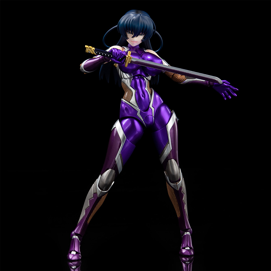 Taimanin Series - Asagi Igawa ～Metallic Color ver