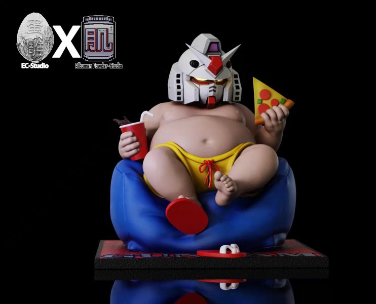 Fat Boy Series - Gundam