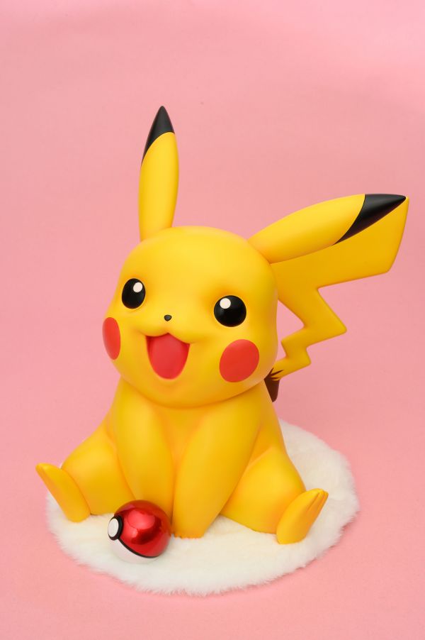 Pikachu 1/1