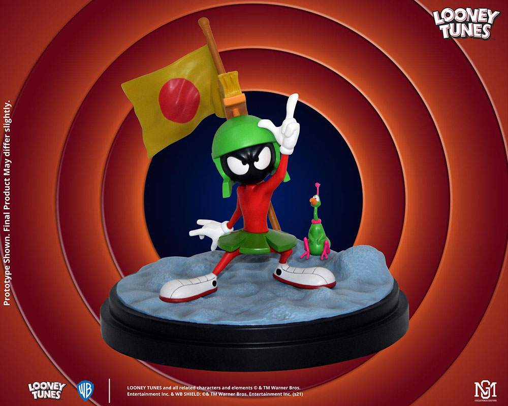 Marvin the Martian