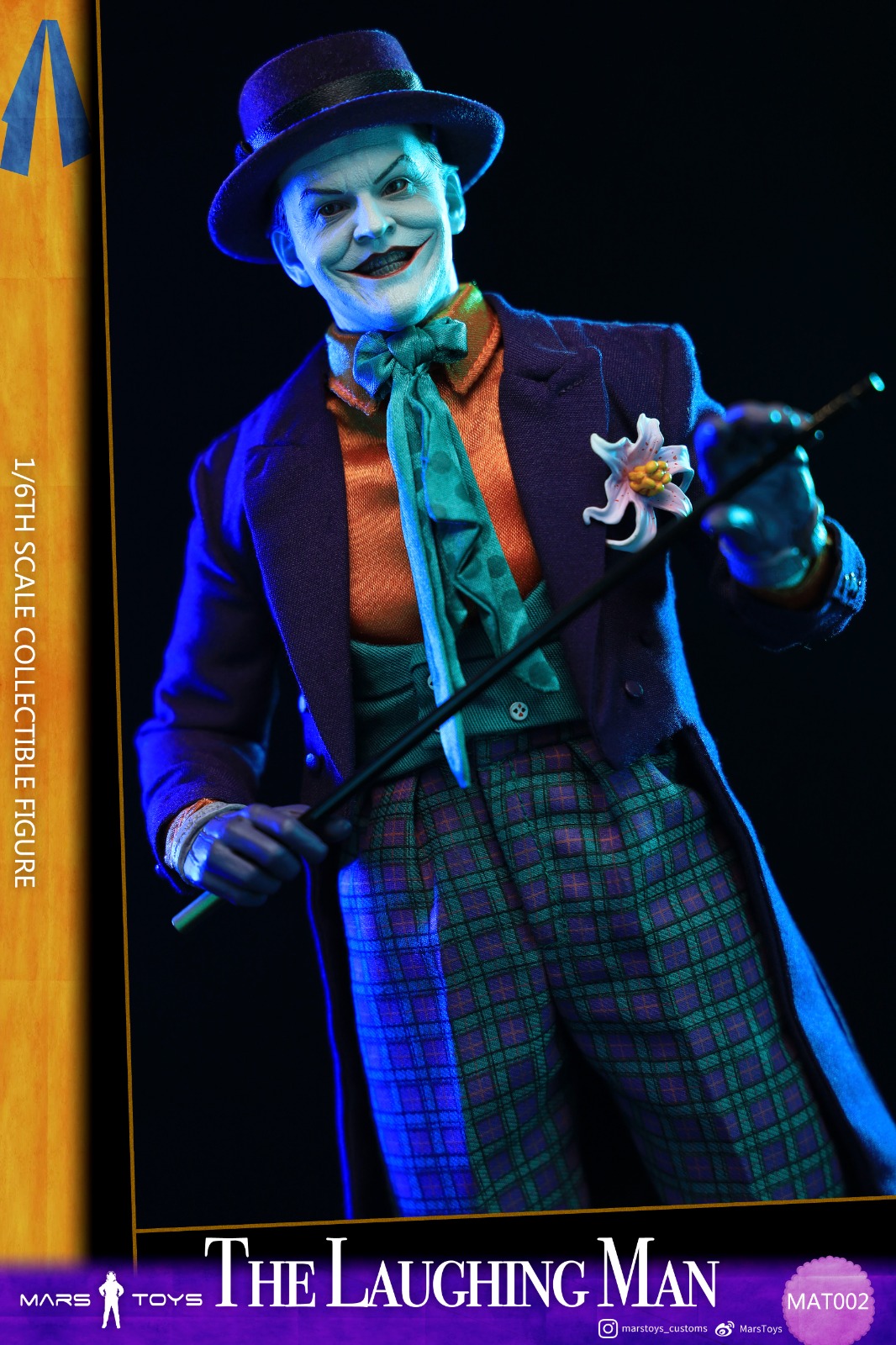 The Laughing Man (MAT002) 1/6