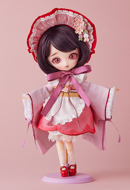 Harmonia bloom Somei Yoshino