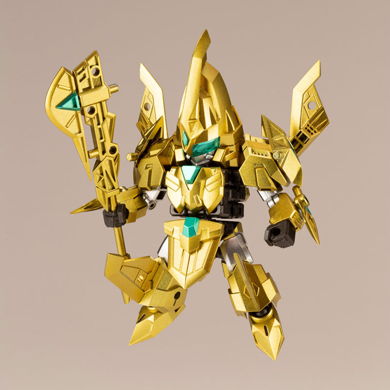Evoroid Progress God