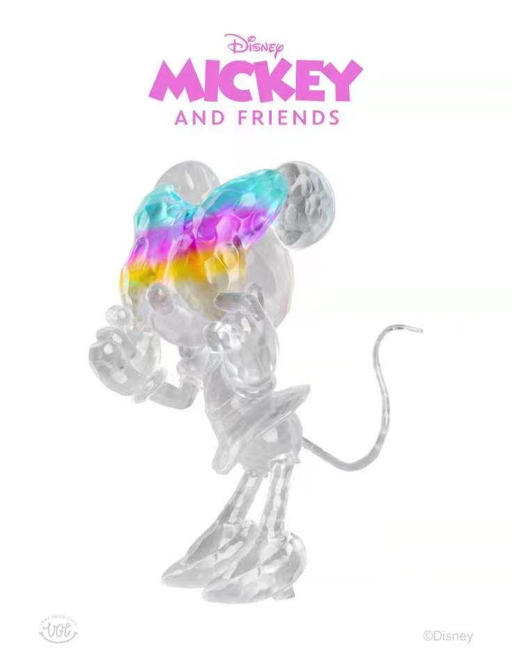 Mickey Minnie Valentine Edition