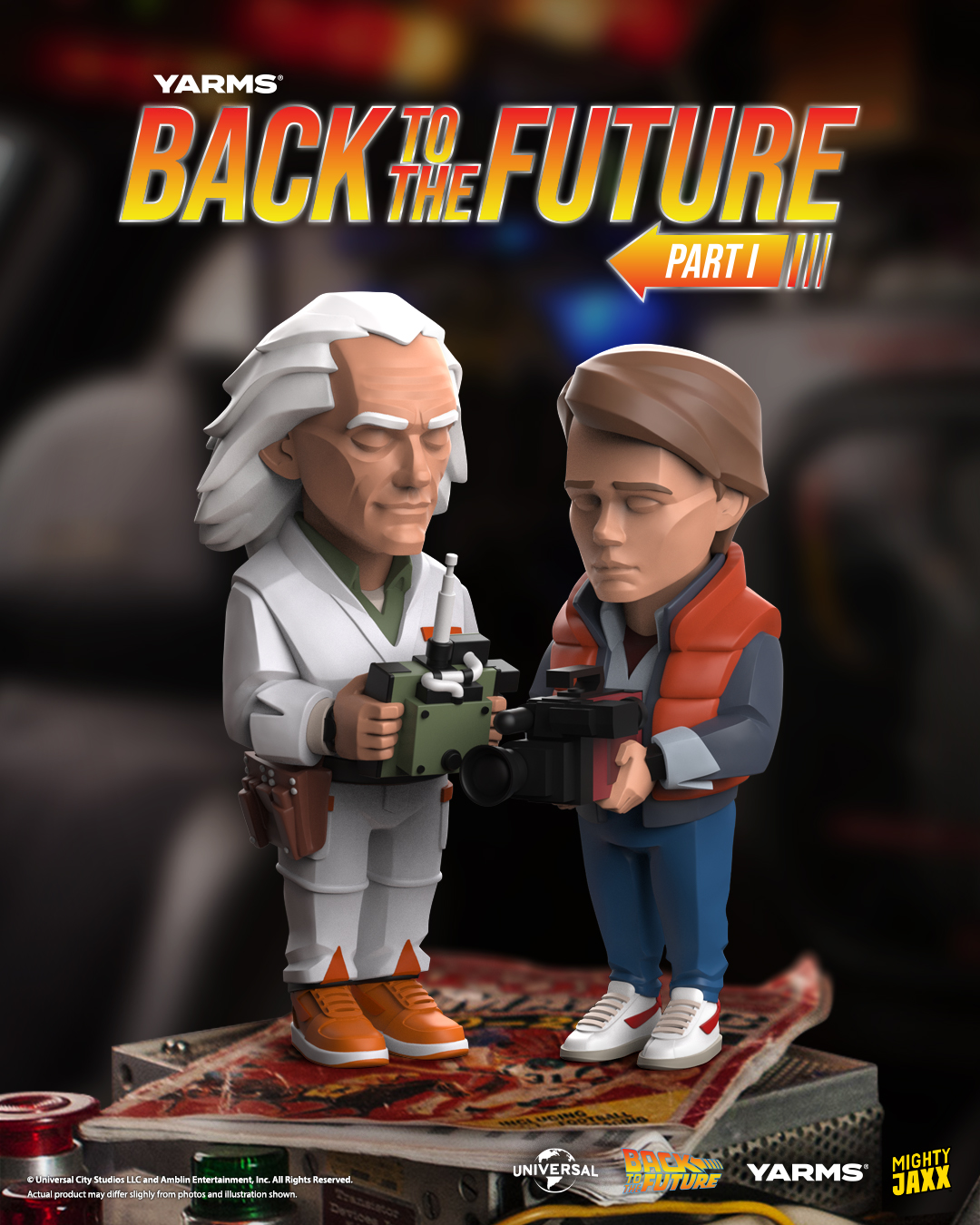 Back To the Future Part I