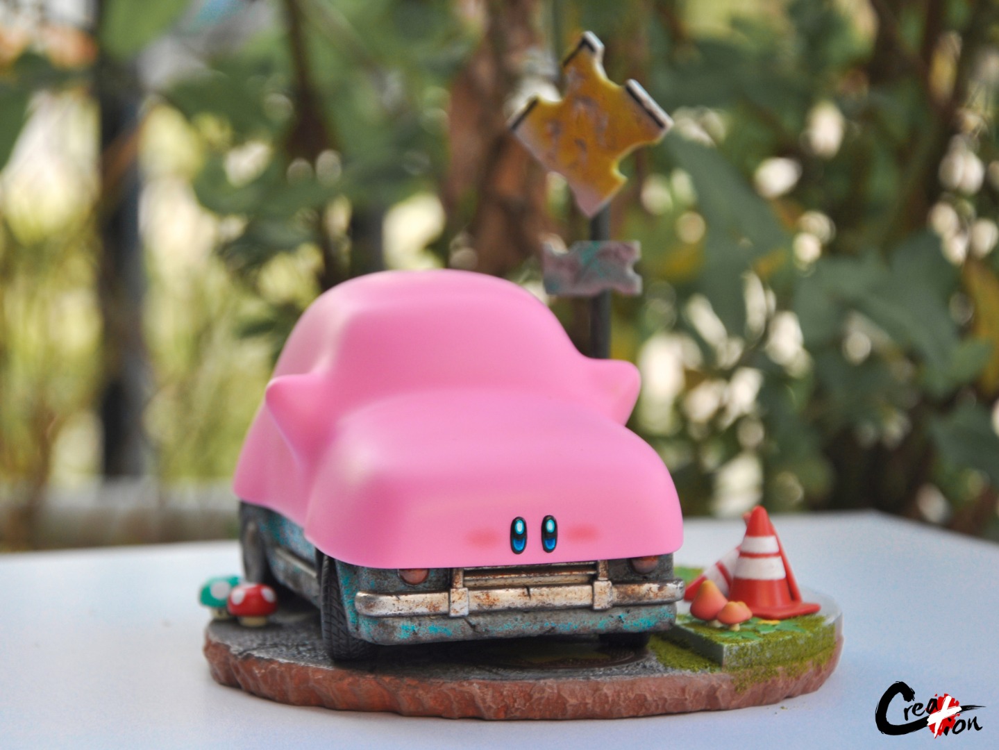 Kirby Car
