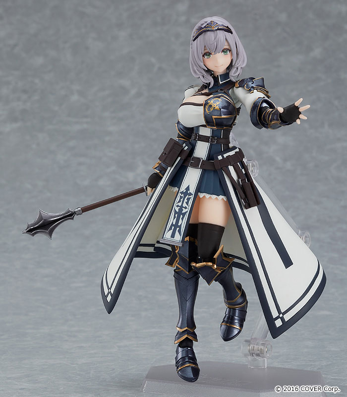 figma Hololive Production Shirogane Noel