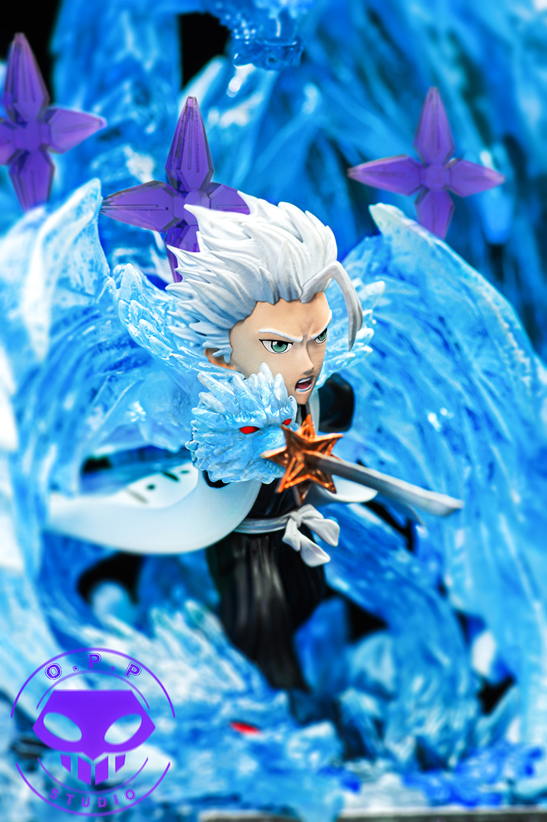 Toshiro Hitsugaya WCF EX – Bleach