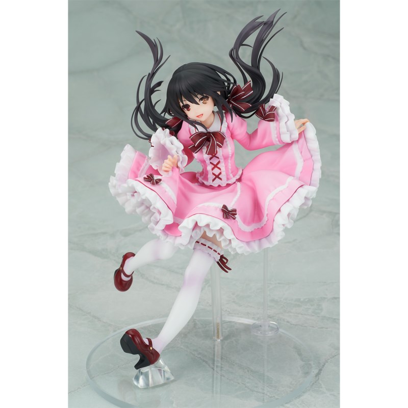 Date A Live - Kurumi Tokisaki -Casual Wear Sweet Lolita Ver.- 1/7