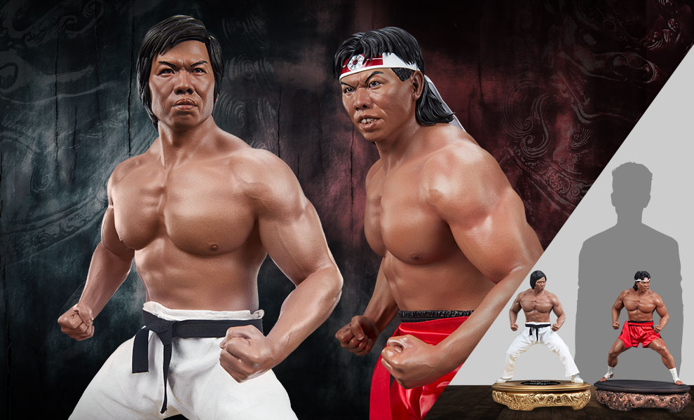 Bolo Yeung: Kung Fu Tribute / Jeet Kune Do Tribute
