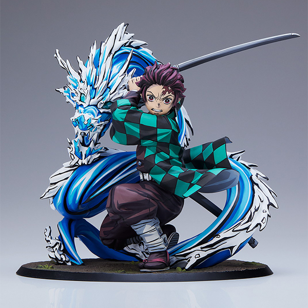 Kimetsu no Yaiba - Tanjiro Kamado -Zenshuuchuu Saishiki Ver.- 1/8