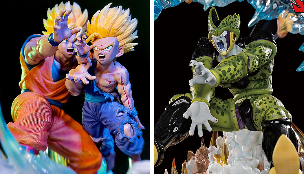 Dragon Ball Z: Gohan Vs Cell