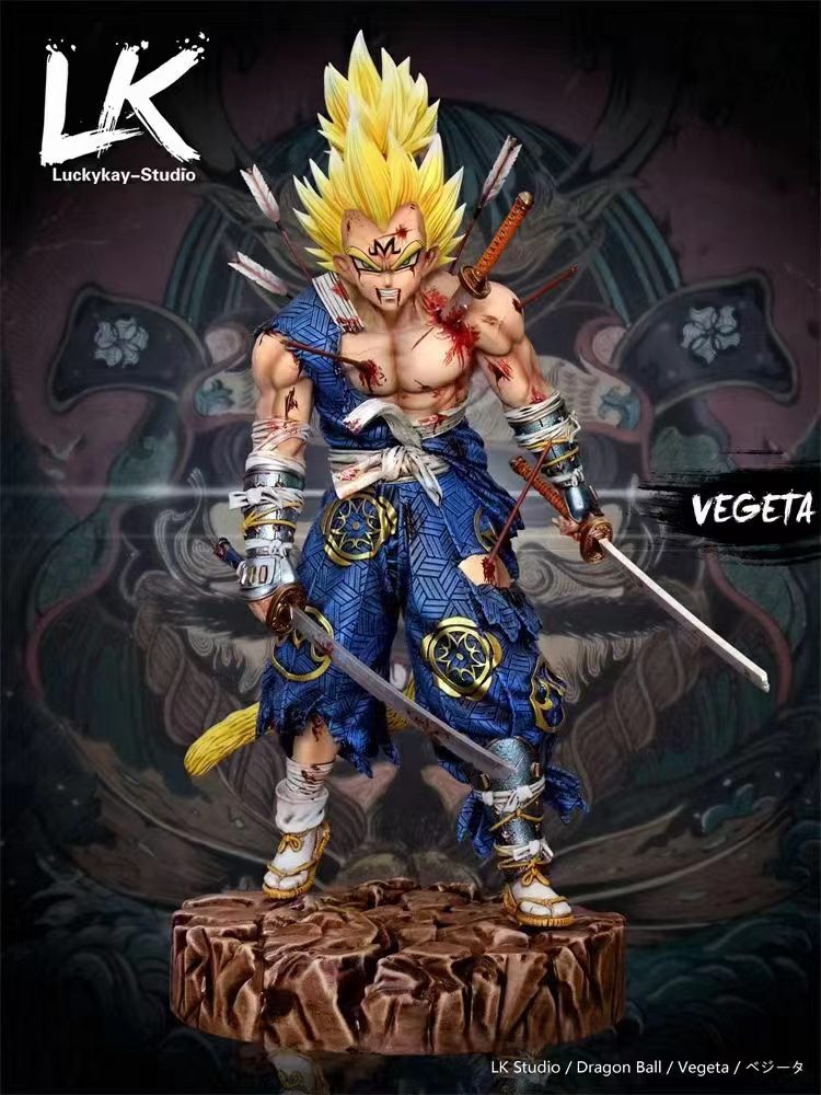 Samurai Vegeta