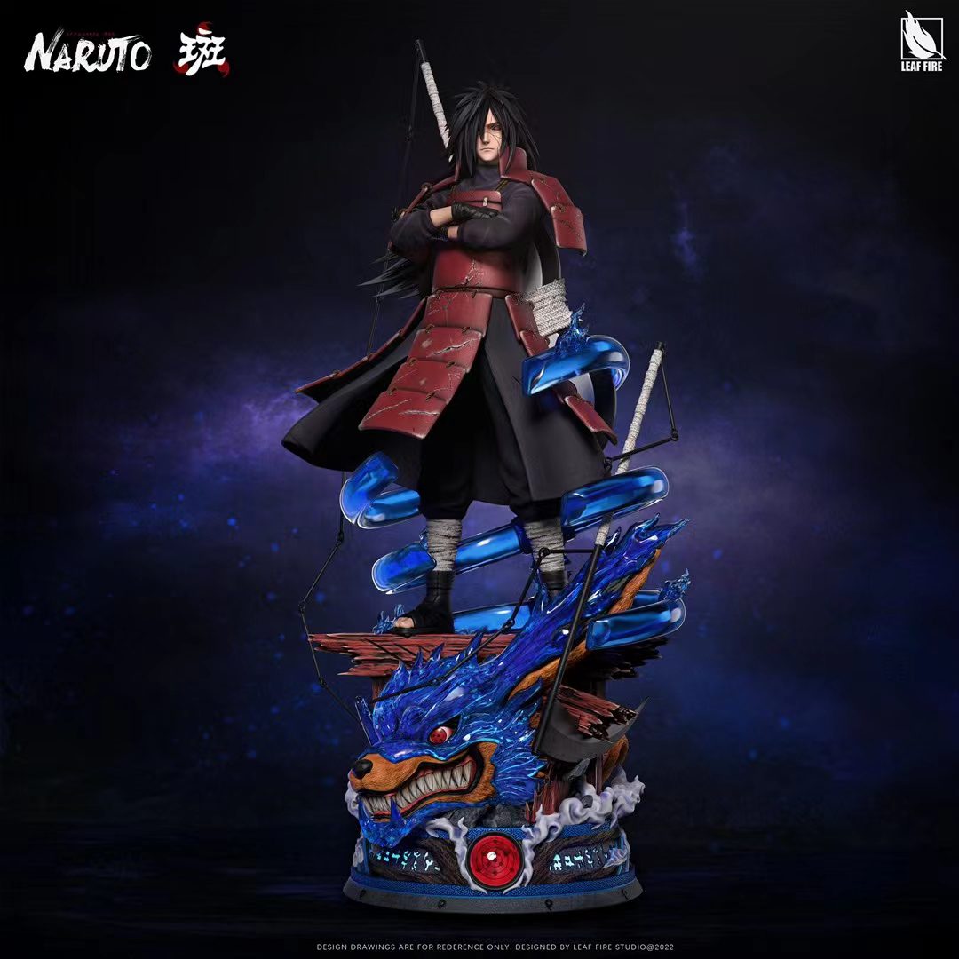 Uchiha Madara - Naruto