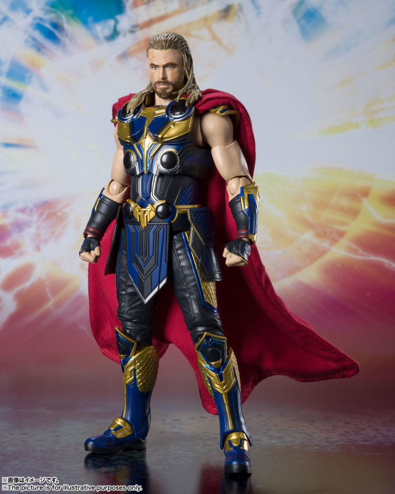 SHFiguarts Thor - THOR: LOVE AND THUNDER