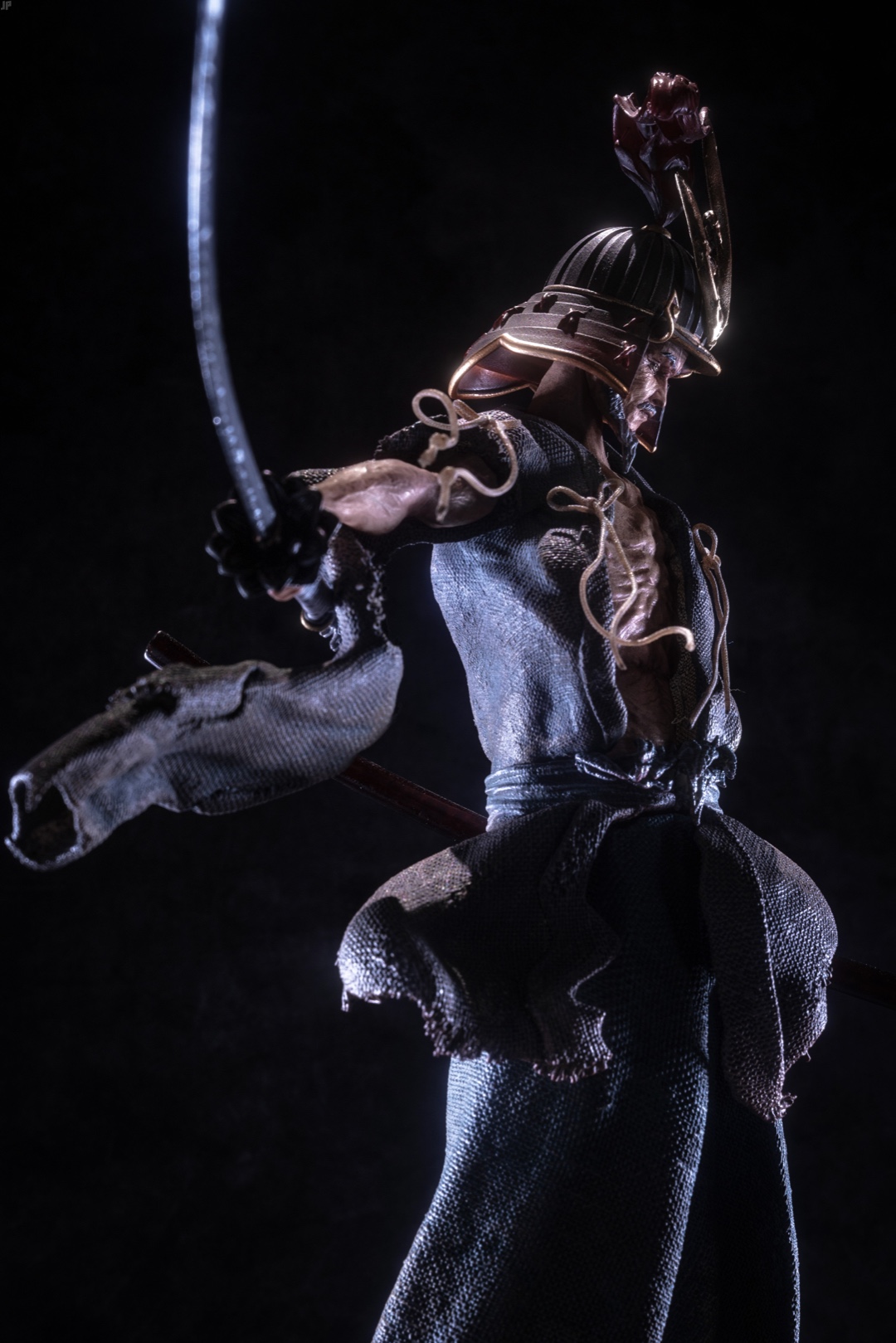 Isshin the Sword Saint – Sekiro: Shadows Die Twice