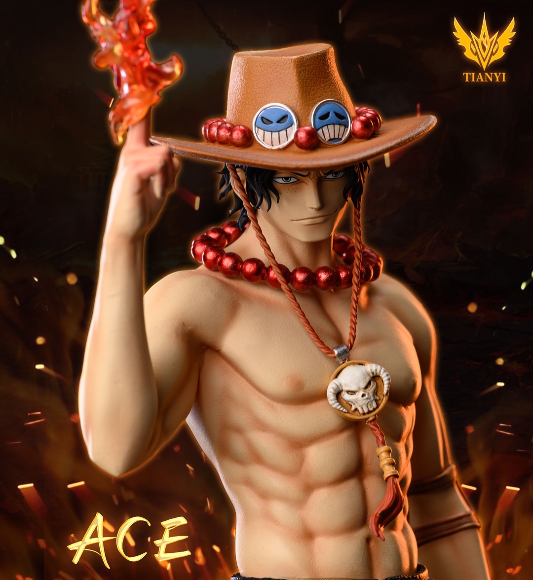 Ace – One Piece
