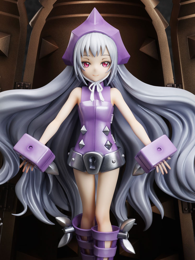 Shaman King - Iron Maiden Jeanne 1/7 F:NEX