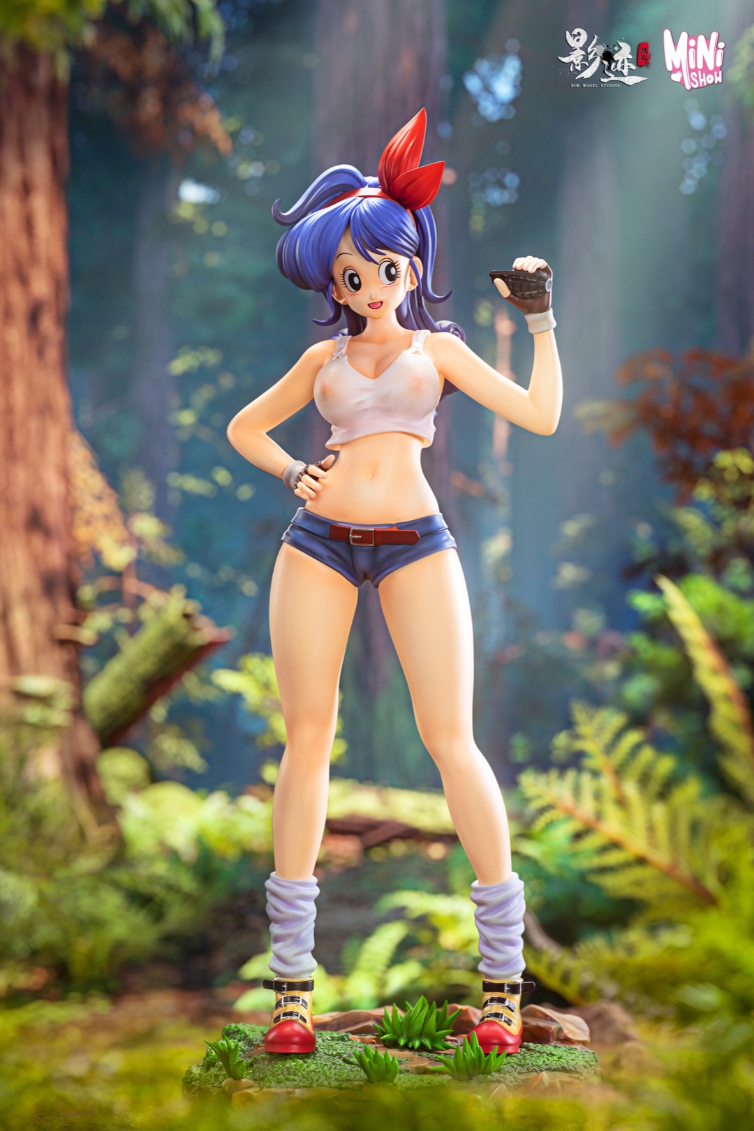 Launch - Dragon Ball