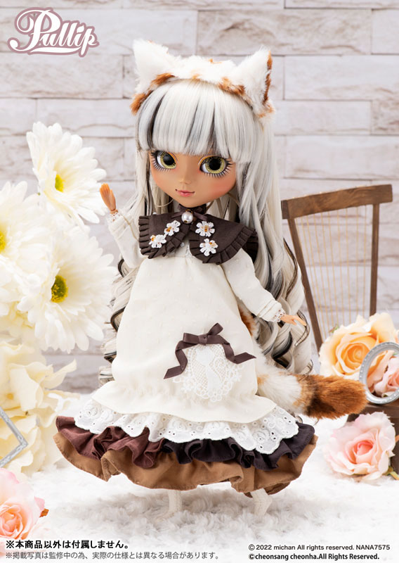 Pullip Nana-chan_Calico ver