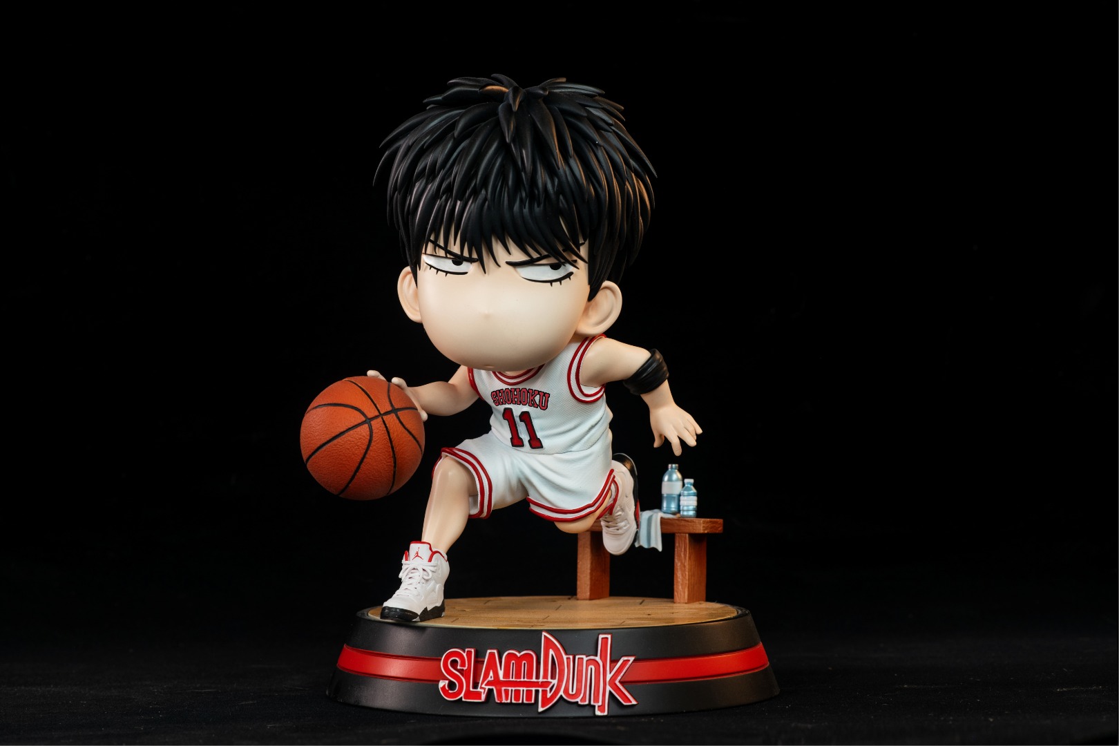 Rukawa Kaede / Miyagi Ryota – Slam Dunk