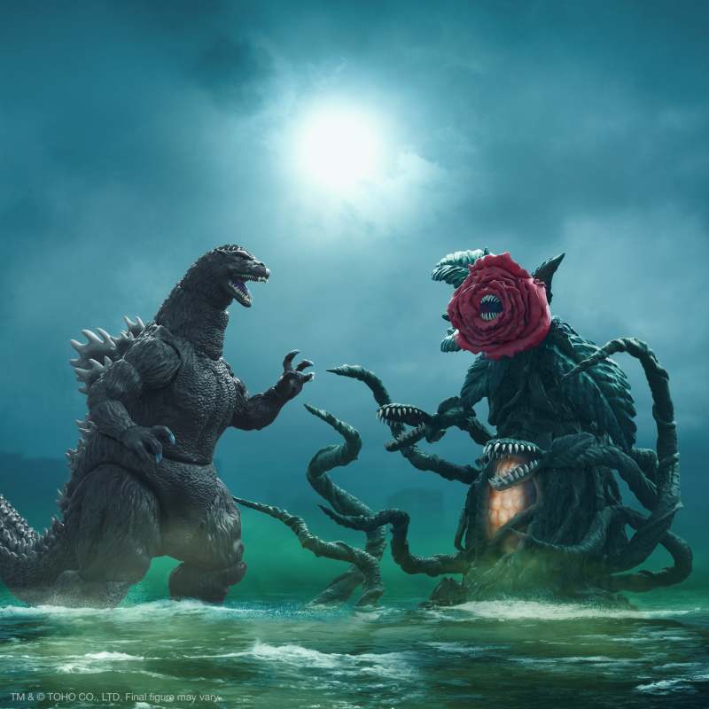 Godzilla vs. Biollante