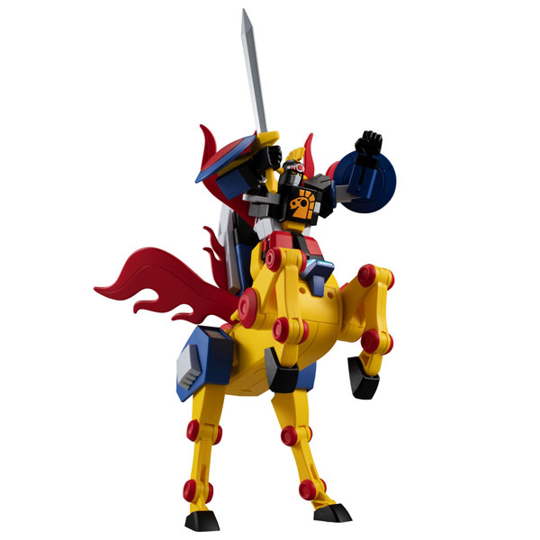 SMP [SHOKUGAN MODELING PROJECT] Time Bokan Series Yattodetaman Dai Bajin Set