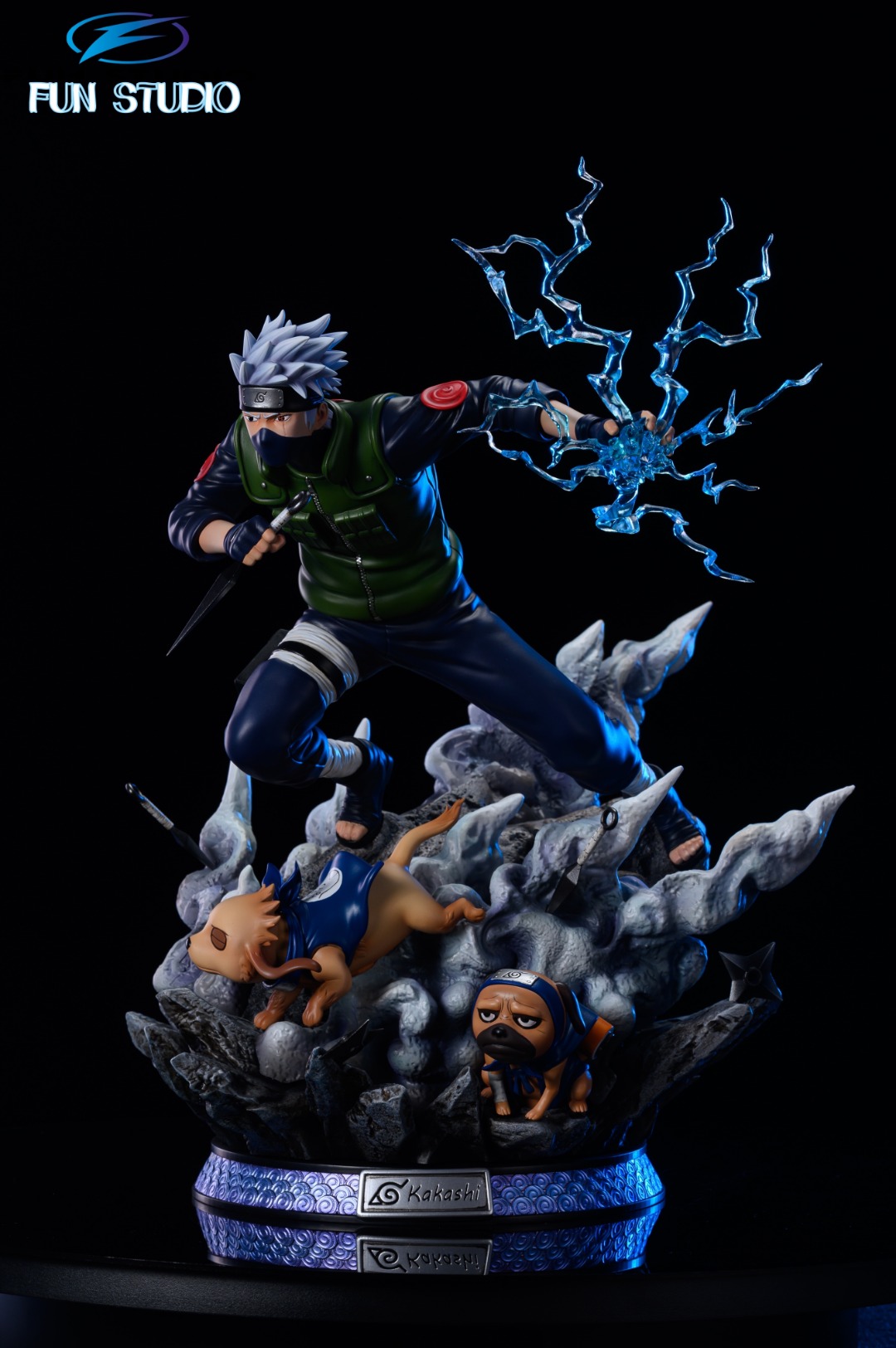 Kakashi – Naruto