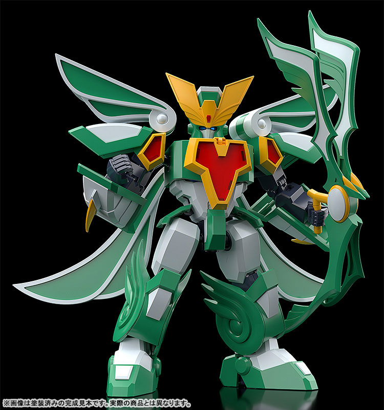MODEROID Mado King Granzort Super Winzart