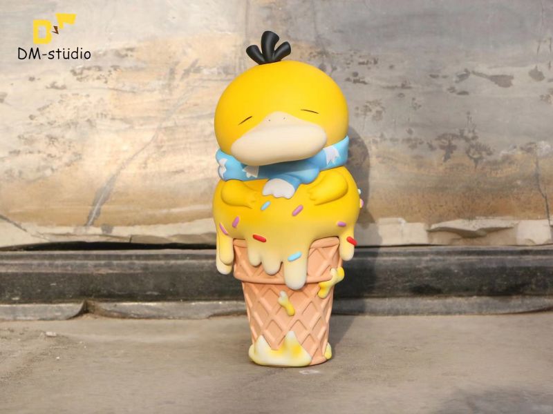 Ice Cream Psyduck – Pokemon (Small)