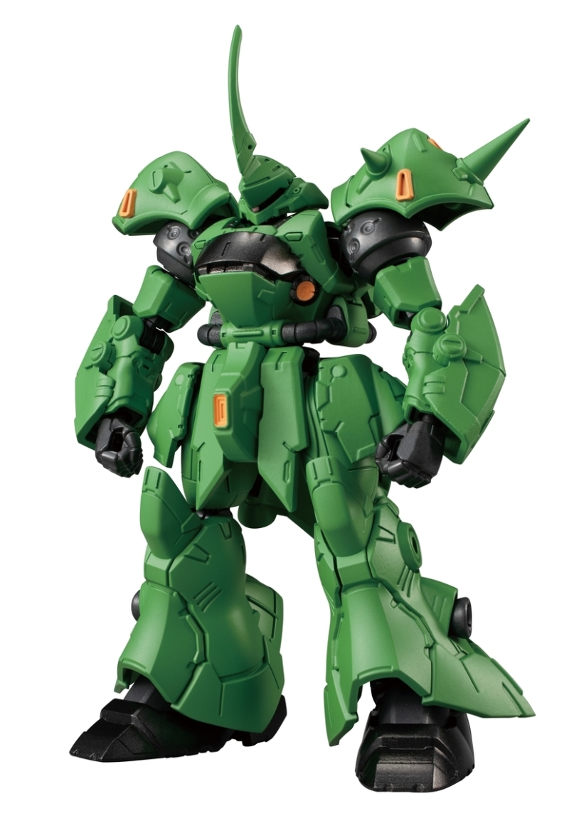 Mobile Warrior Gundam G Frame FA Prototype Kampfer